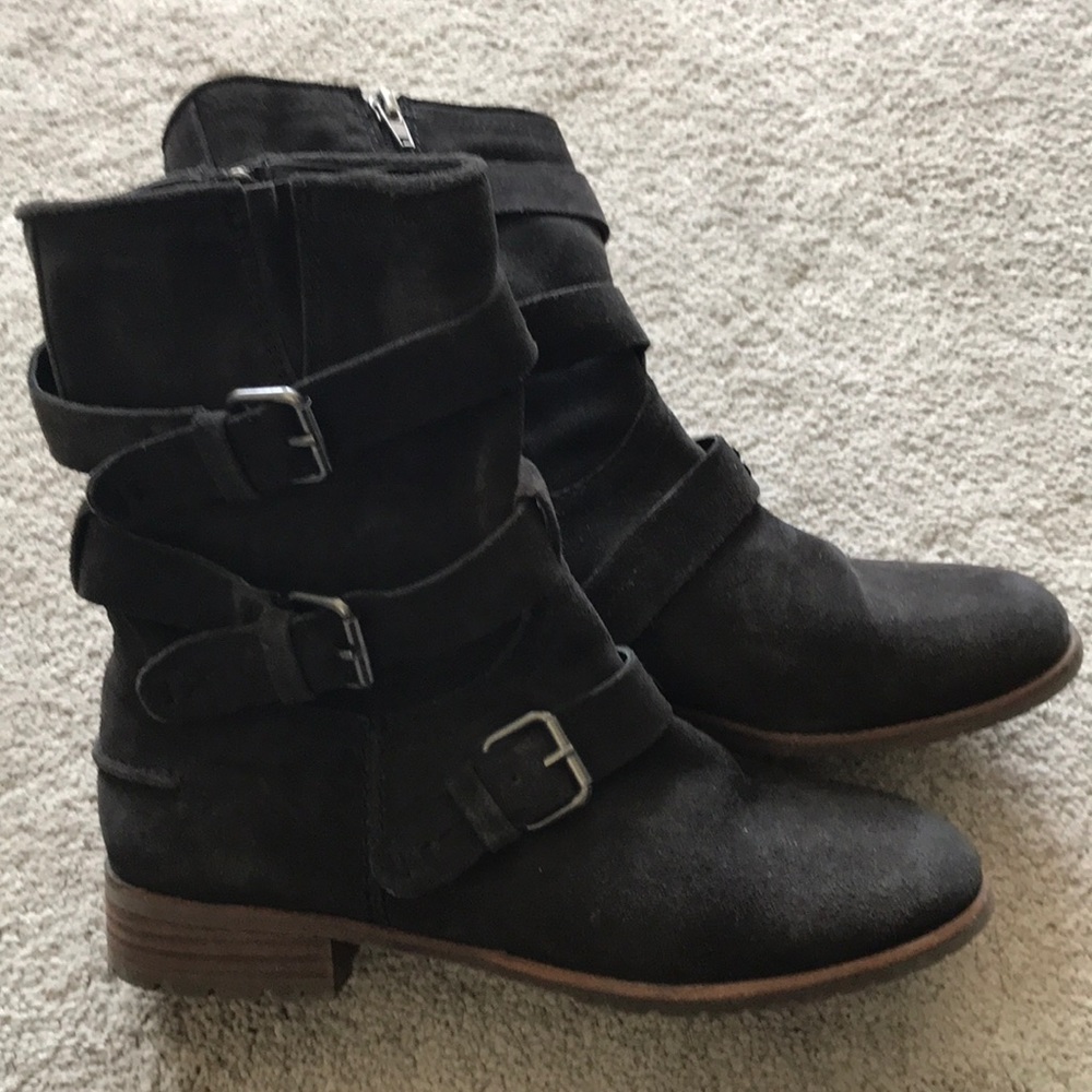 Dolce Vita Moto Boot